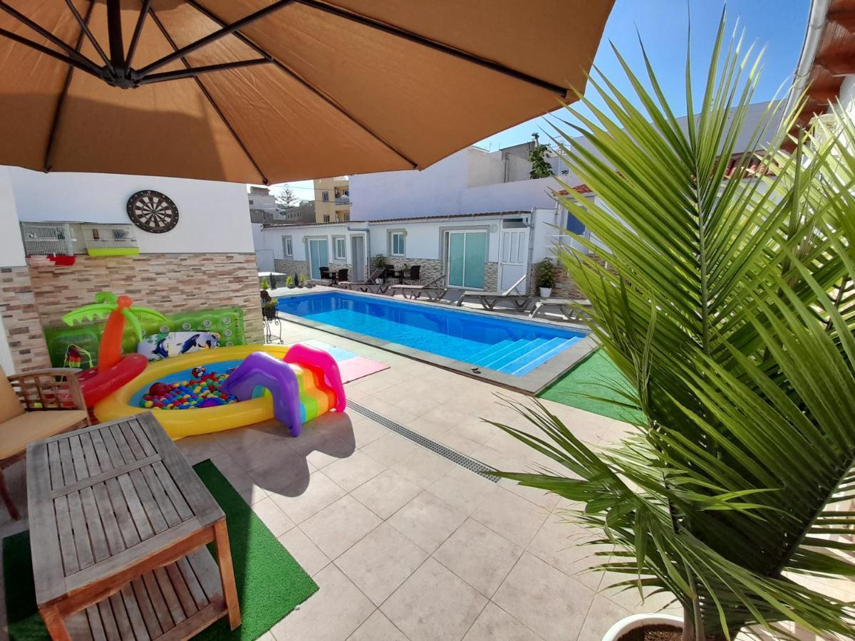 Tenerife Little Village S San Isidro  Exterior foto